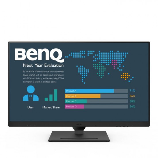 BenQ BL3290QT 27 IPS 2560x1440/16:9/350cd/m2/5ms/black/HDMI, DP, USB | Benq