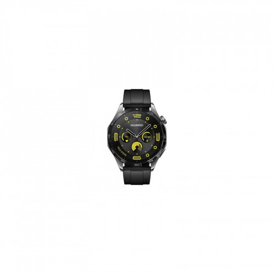 HUAWEI WATCH GT 4 (46MM) BLACK FLUORELASTOMERE