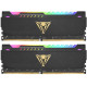 Patriot Viper 4 Steel RGB LED DDR4 2x32GB 3200MHz CL18 XMP2