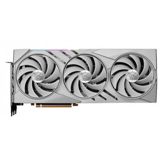 RTX 4080 Super 16GB MSI Gaming X Slim White GDDR6X 3Fan