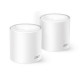 System mesh TP-LINK Deco X10(2-pack)