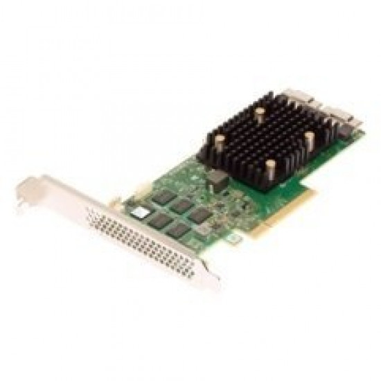 ASUS RAID CARD 9560-16I//BROADCOM PCIe 4.0 (Trial mode RAID support SATA/SAS/NVMe) 2x SlimSAS SFF-8654