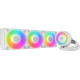 K Cooler Wasserk hlung Arctic Liquid Freezer III 360 A-RGB White