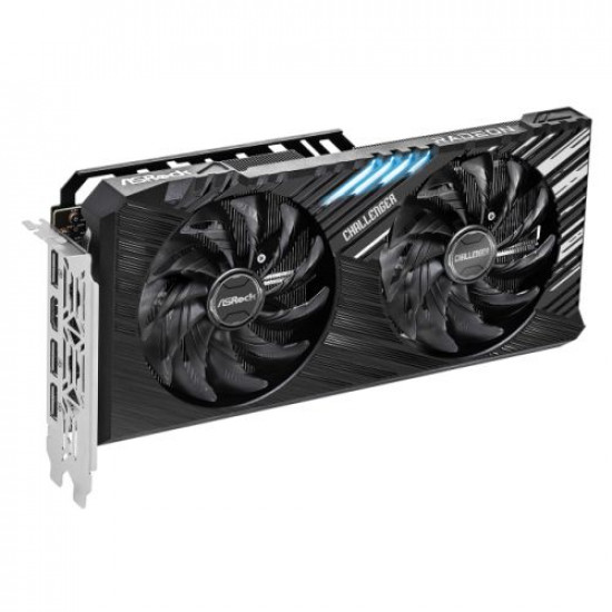 Karta graficzna ASRock Radeon RX 7600 XT Challenger 16GB OC