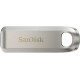 SanDisk Ultra Luxe USB Type-C Flash Drive 128GB USB 3.2 Gen 1 Performance with a Premium Metal Design, EAN: 619659203368