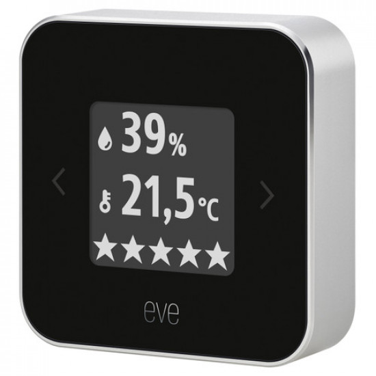 EVE Room Indoor Airquality Monitor for Apple HomeKit