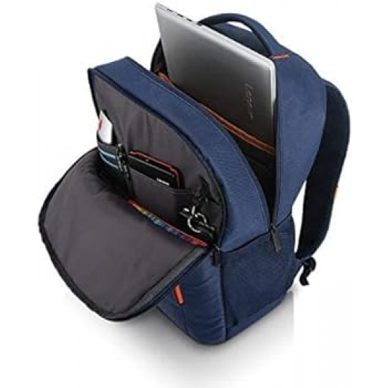 Rucksack for laptop Lenovo 15.6 Laptop Everyday Backpack B515 GX40Q75216 (15,6" navy blue color)