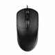 MOUSE I-BOX I010 ROOK, WIRED, BLACK