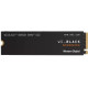 Dysk SSD WD Black SN850X WDS200T2X0E (2 TB M.2 PCIe NVMe 4.0 x4)