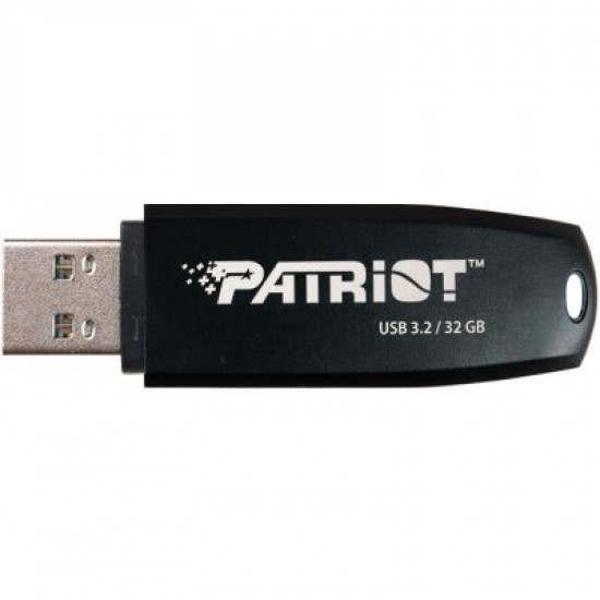 Patriot Core 32GB Type A USB 3.2 80MB/s czarny