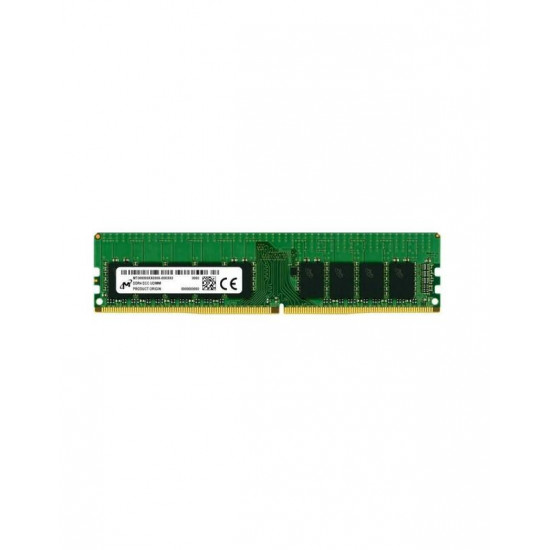 Micron DDR4 ECC UDIMM 16GB 2Rx8 3200 CL22 (8Gbit) (Single Pack), EAN: 649528926043