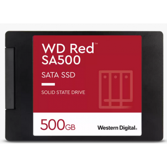 Dysk SSD WD Red 2TB 2,5" SATA WDS200T2R0A