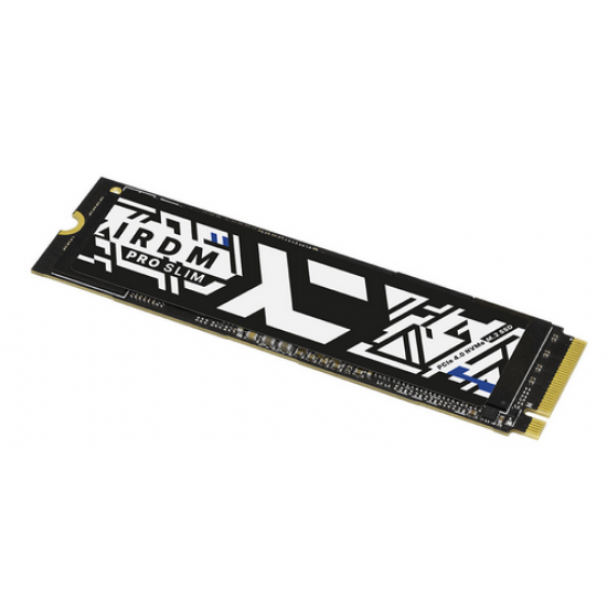 GOODRAM IRDM PRO Slim 4TB M.2 2280 PCI-E x4 Gen4 NVMe