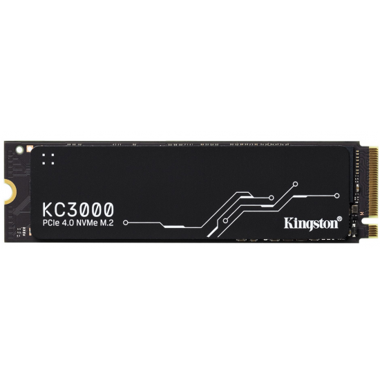 Kingston KC3000 1024GB PCIe 4.0 SSD