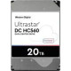 20TB WD Ultrastar DC HC560 7200RPM 512MB