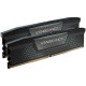 CORSAIR VENGEANCE 32GB 2x16GB DDR5 5600MT/s DIMM Unbuffered 40-40-40-77 Std PMIC XMP 3.0 Black Heatspreader Black PCB 1.25V