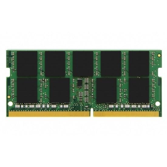 KINGSTON 8GB DDR4 2666MHz Single Rank SODIMM