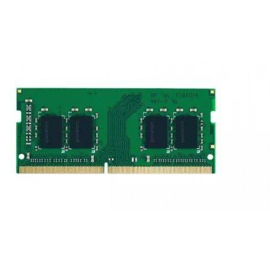 Goodram GR3200S464L22/16G memory module 16 GB 1 x 16 GB DDR4 3200 MHz