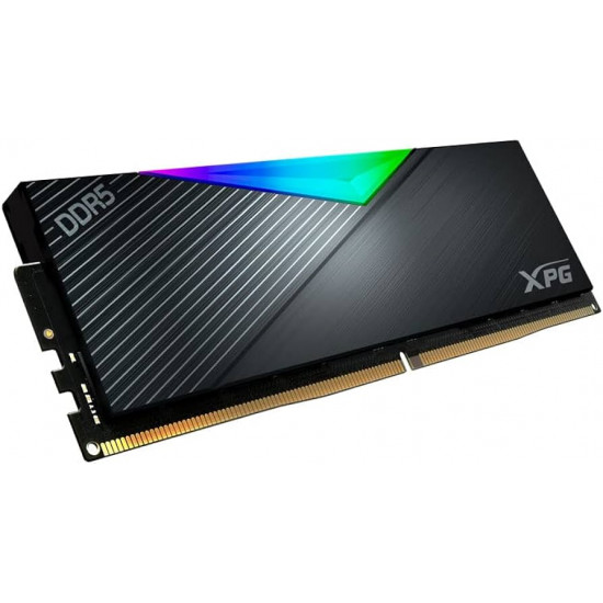 ADATA XPG LANCER DDR5 32GB 2x16GB UDIMM 6000MHz 1.35V 30-40-40 Black