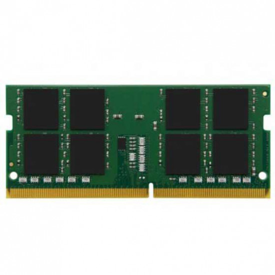 KINGSTON 16GB DDR4 2666MHz Single Rank SODIMM