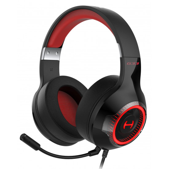 7.1 Surround Gaming Headsets | G33 Edifier | Detachable Mic | In Stock at ITworkup