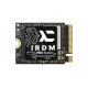 SSD GOODRAM IRDM PRO NANO 2048GB M.2. 2230 2TB 3D NAND odczyt do 7300MB/s, zapis do 6000MB/s