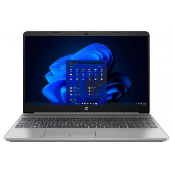 HP 250 G9 i5-1235U 15,6"FHD AG UWVA 16GB SSD1TB IrisXe BacklitKYB Cam720p Win11 Asteroid Silver 3Y