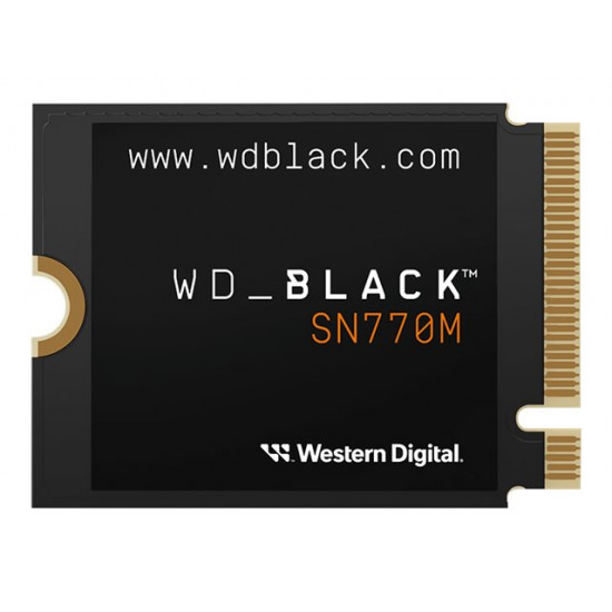 Dysk SSD WD Black SN770M 2TB M.2 2230 NVMe WDS200T3X0G