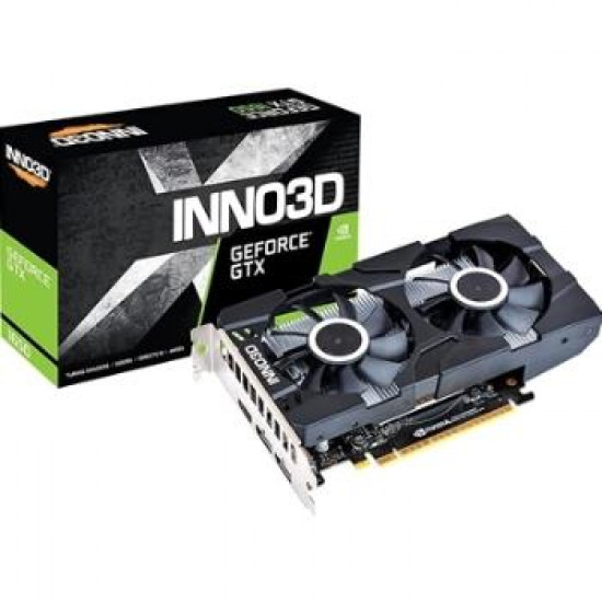 GTX 1650 4GB Inno3D Twin X2 OC GDDR6