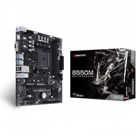 BIOSTAR B760MX2-E PRO D4 motherboard