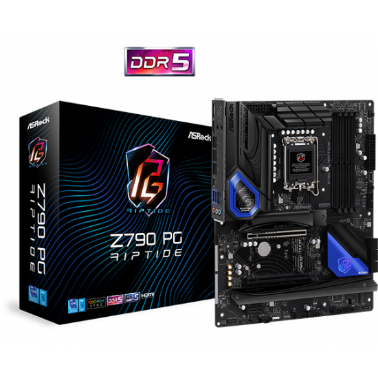 P yta g wna ASRock Z790 RIPTIDE WIFI