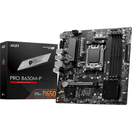 P yta g wna MSI PRO B650M-P