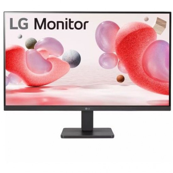 68,6cm/27inch (1920x1080) LG 27MR400-B FHD IPS 16:9 100Hz 5ms HDMI VESA FreeSync Black