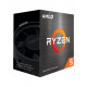 AMD CPU Desktop Ryzen 5 6C/12T 7500F (5.2GHz Max, 38MB,65W,AM5) MPK, with Wraith Stealth Cooler