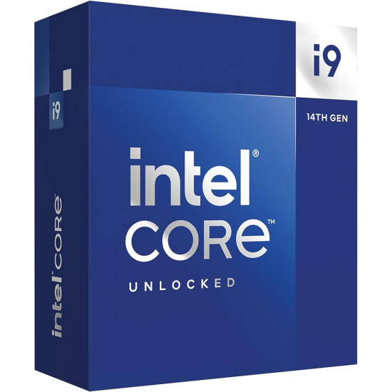 INTEL Core i9-14900K 3.2Ghz LGA1700 36MB Cache BOX CPU