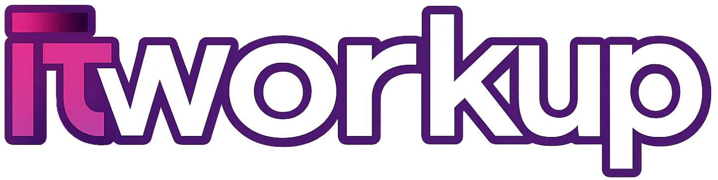 ITWorkup - Level up your IT