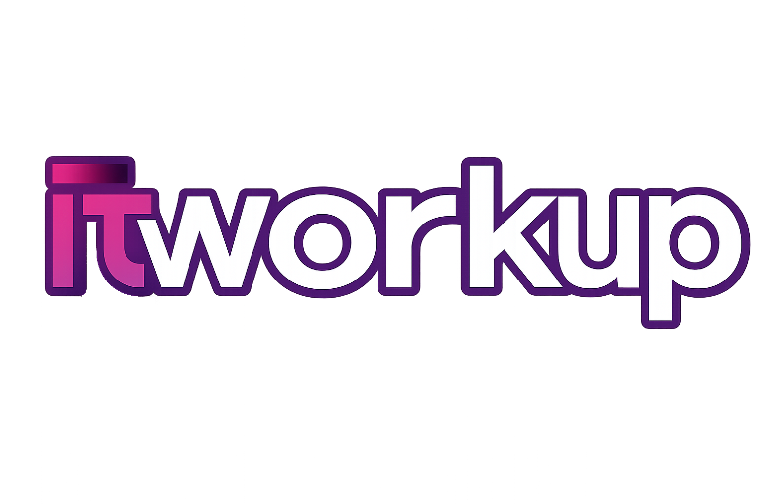 ITWorkup - Level up your IT