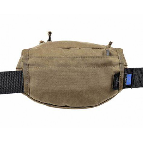 Hip Sachet Helikon Possum Cordura Black