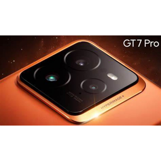 realme GT GT7 PRO 17.2 cm (6.78) Android 15 12 GB 512 GB 6500 mAh Orange