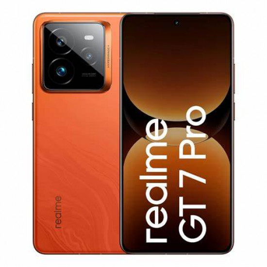 realme GT GT7 PRO 17.2 cm (6.78) Android 15 12 GB 512 GB 6500 mAh Orange