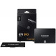 Samsung SSD 870 EVO Series 4TB SATAIII 2.5'', r560MB/s, w530MB/s, 6.8mm, Basic Pack