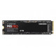 SAMSUNG 990 Pro SSD 4TB M.2 2280 PCIe 4.0 x4 NVMe 2.0