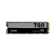 Lexar NM790 with Heatsink M.2 2280 PCIe Gen 4 4 NVMe SSD 4TB