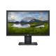 DELL E Series E2020H LED display 50.8 cm (20) 1600 x 900 pixels HD+ LCD Black