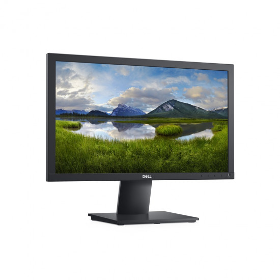 DELL E Series E2020H LED display 50.8 cm (20) 1600 x 900 pixels HD+ LCD Black