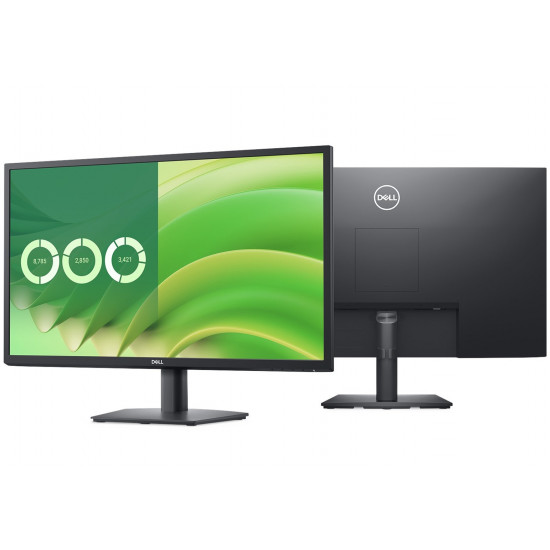 DELL E Series E2725H computer monitor 68.6 cm (27) 1920 x 1080 pixels Full HD LED Black