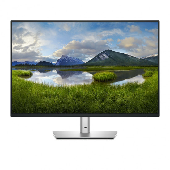 DELL P Series P2425E computer monitor 61.1 cm (24.1) 1920 x 1200 px WUXGA LCD, black