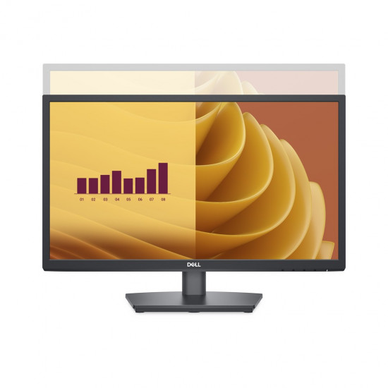 DELL E Series E2225HS computer monitor 54.5 cm (21.4) 1920 x 1080 pixels Full HD LCD Black