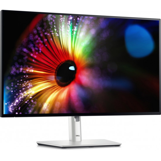 DELL UltraSharp U2724D computer monitor 68.6 cm (27) 2560 x 1440 pixels Quad HD LCD Black, Silver