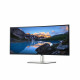 DELL UltraSharp U3425WE computer monitor 86.7 cm (34.1) 3440 x 1440 pixels Wide Quad HD LCD Black, Silver